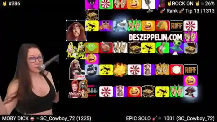 DesZeppelin
