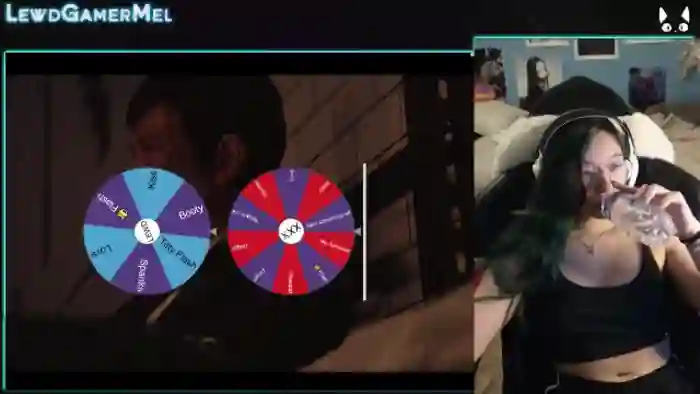 lewdgamermel