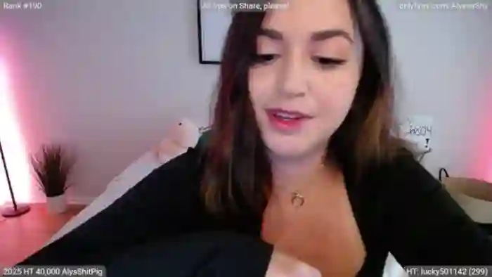 AlyssaShy