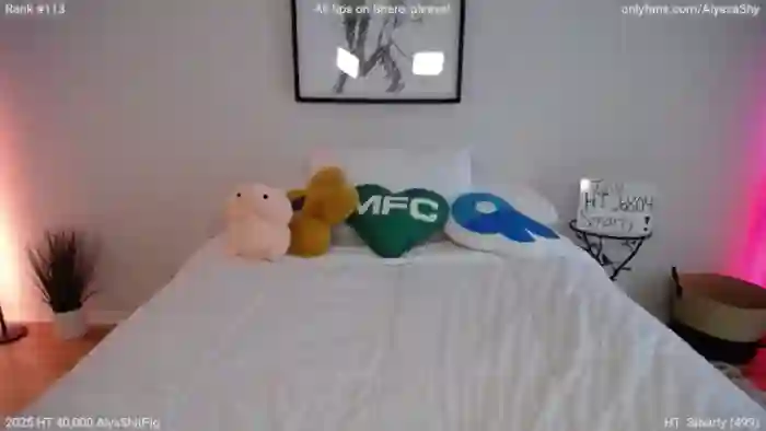 AlyssaShy