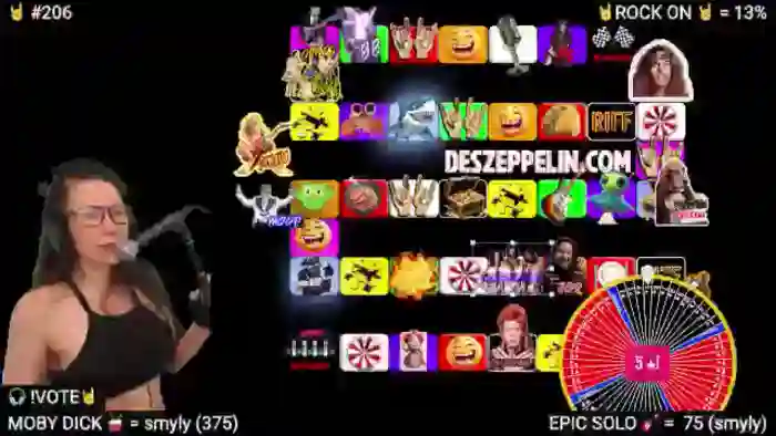 DesZeppelin