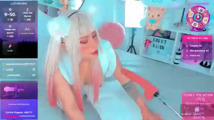 Sweetalien
