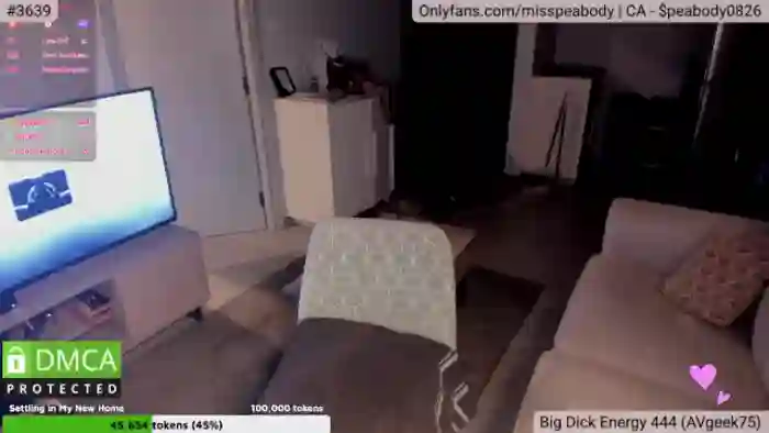 MissPeabody