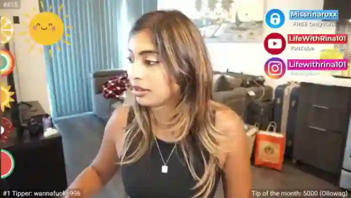 Missrinaroxx
