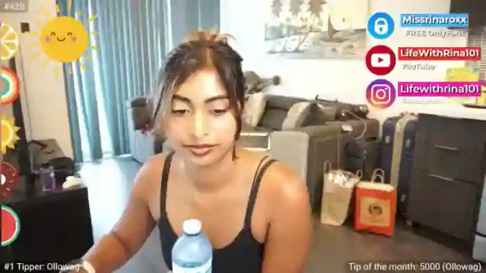Missrinaroxx