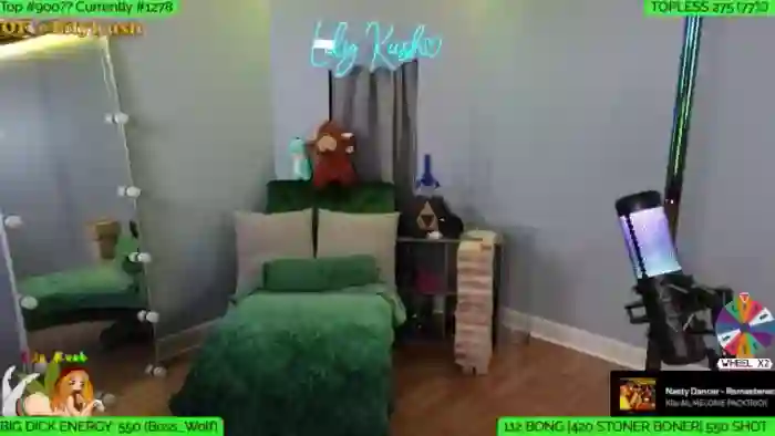 LilyKush