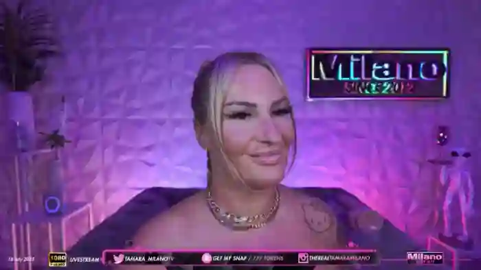 TamaraMilano