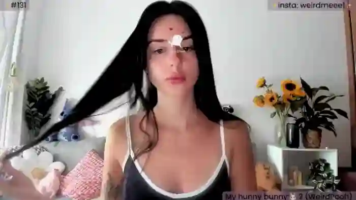 WeirdsGoddess