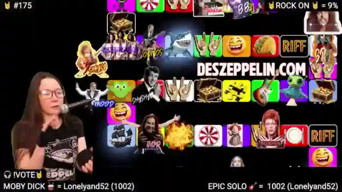 DesZeppelin