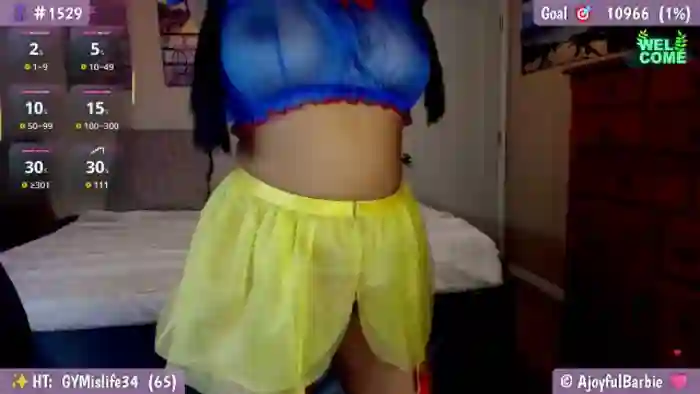 AjoyfulBarbie