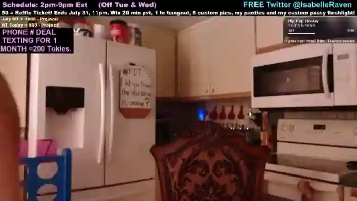 IsabelleRaven