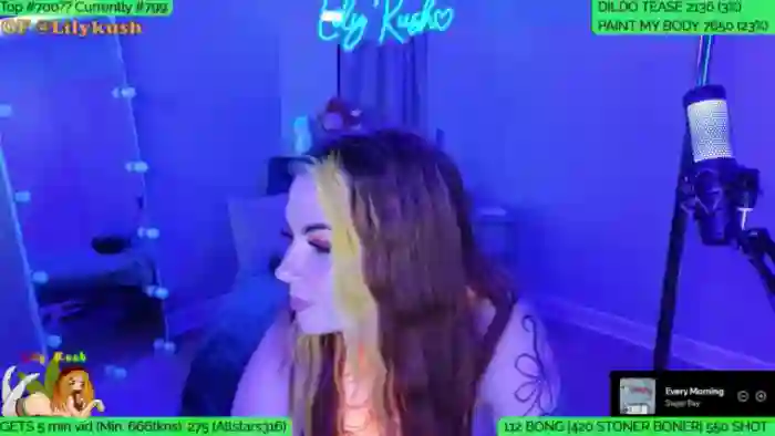 LilyKush