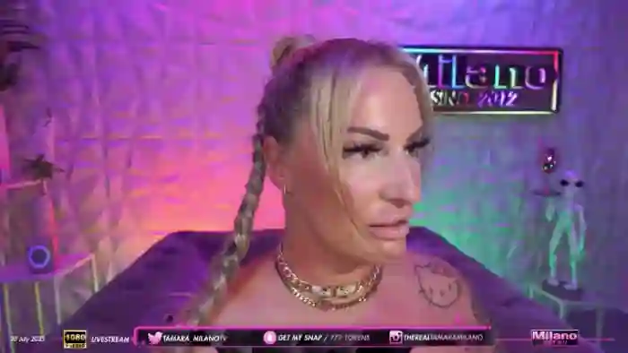 TamaraMilano