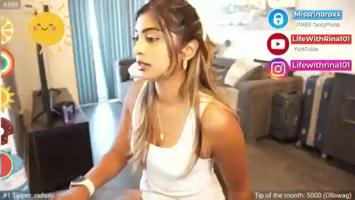Missrinaroxx