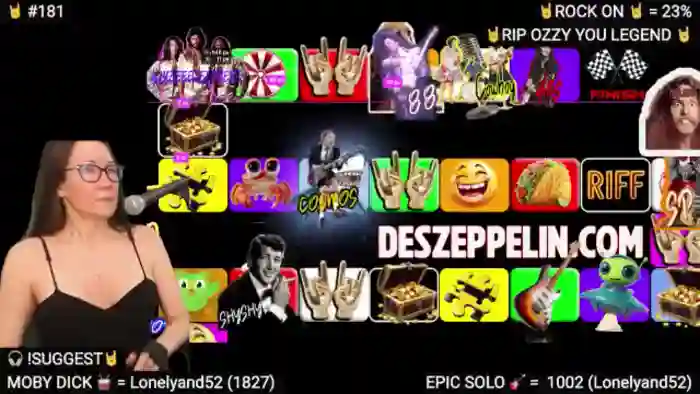 DesZeppelin