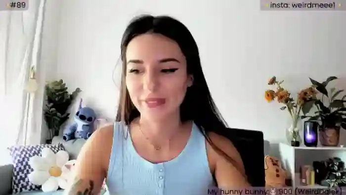 WeirdsGoddess