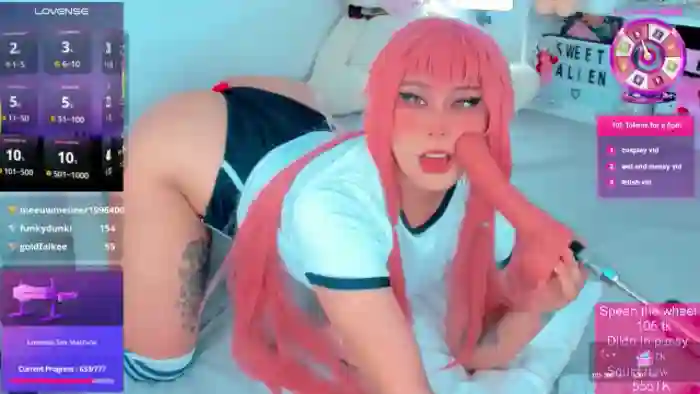 Sweetalien