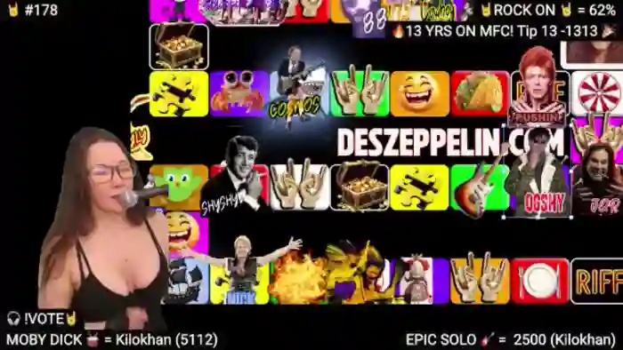 DesZeppelin