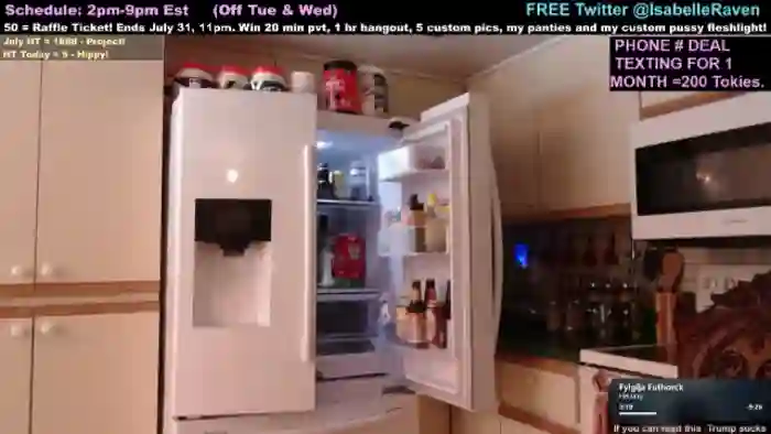 IsabelleRaven