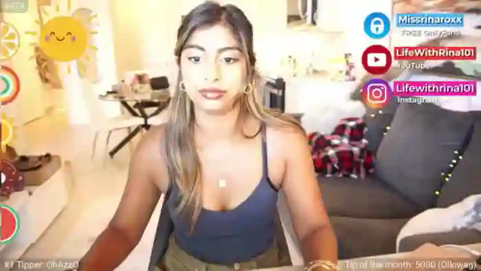 Missrinaroxx