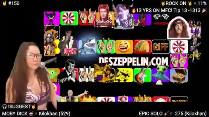 DesZeppelin