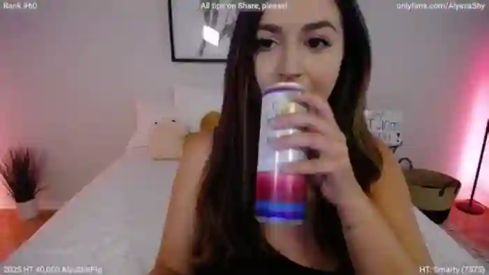 AlyssaShy