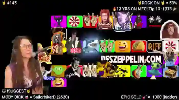 DesZeppelin