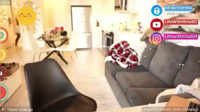 Missrinaroxx