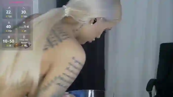 Shayblonde