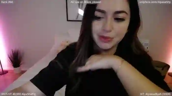 AlyssaShy