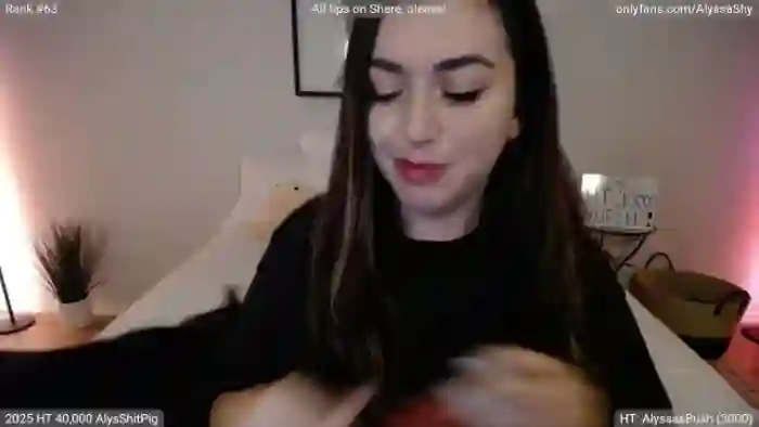 AlyssaShy