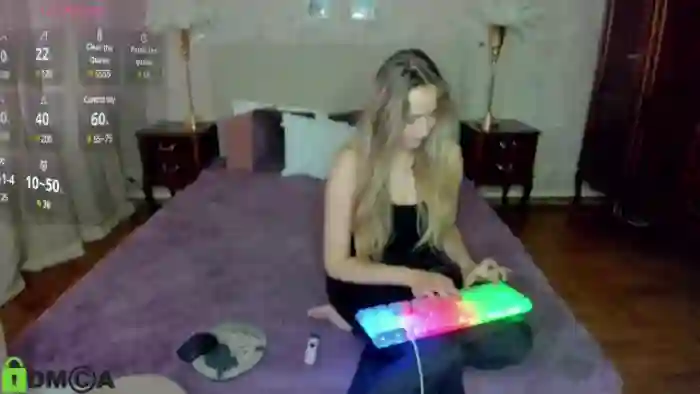Blondyriss