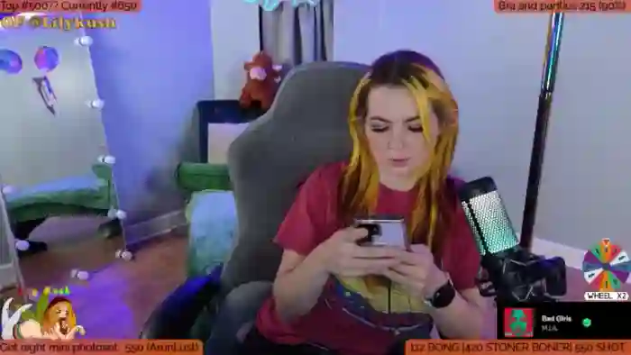 LilyKush