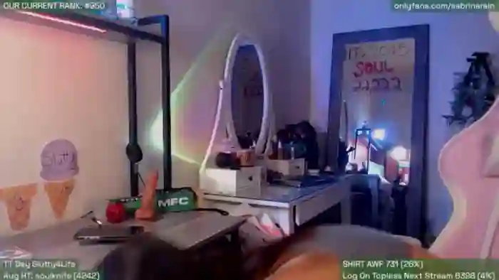 SabrinaRain