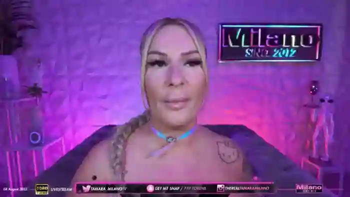 TamaraMilano