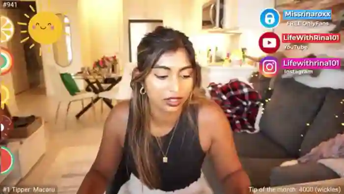 Missrinaroxx