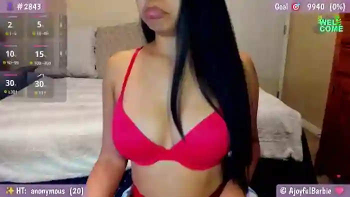 AjoyfulBarbie