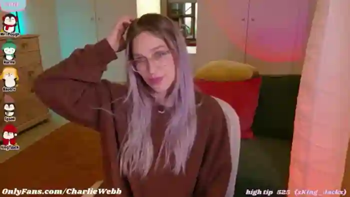 CharlieWebb