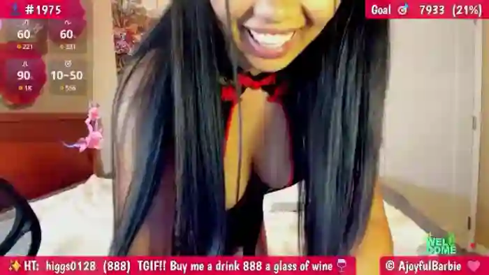 AjoyfulBarbie