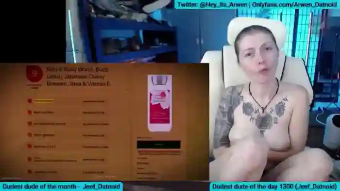 Arwen_Datnoid