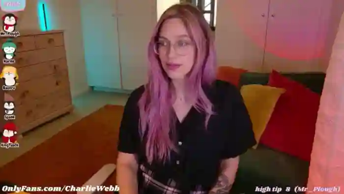 CharlieWebb