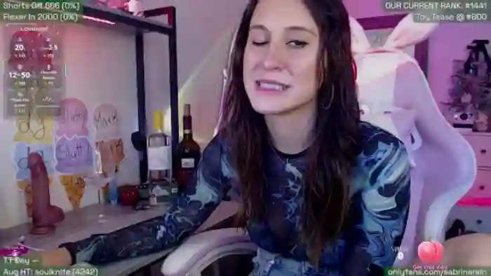 SabrinaRain