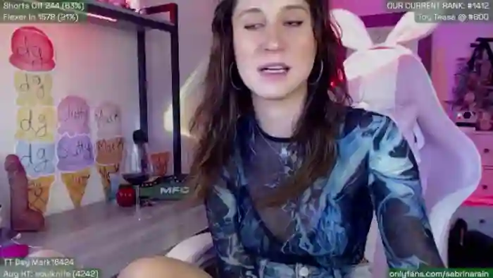 SabrinaRain