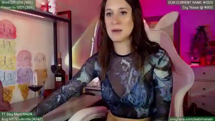 SabrinaRain