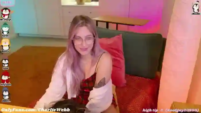 CharlieWebb