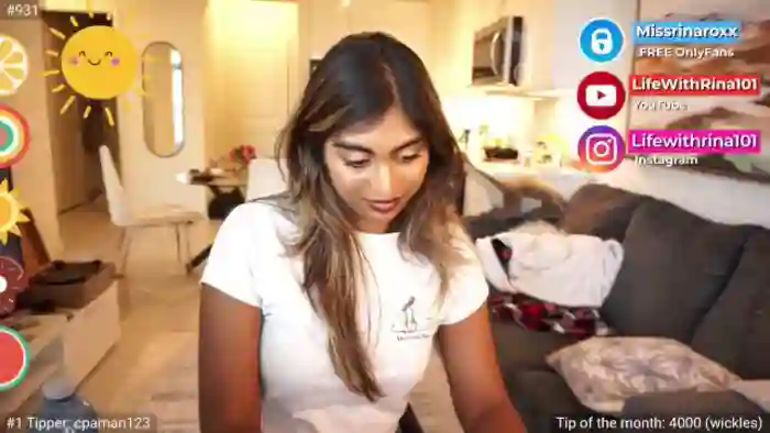 Missrinaroxx