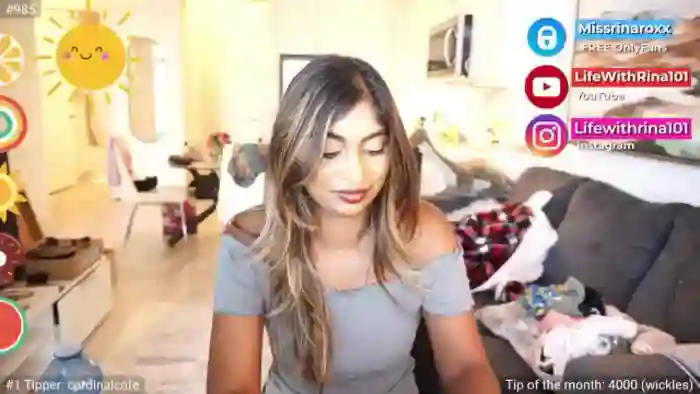 Missrinaroxx