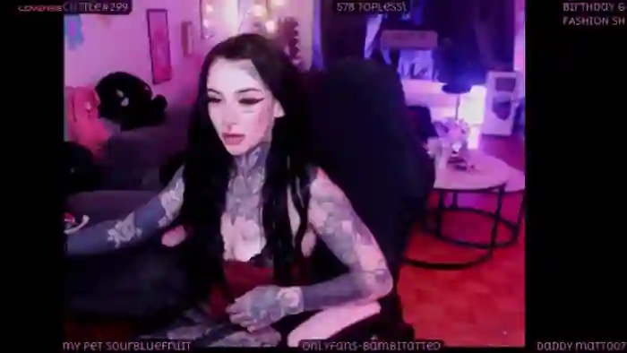 TATTOOBAMBI