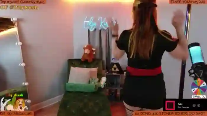 LilyKush