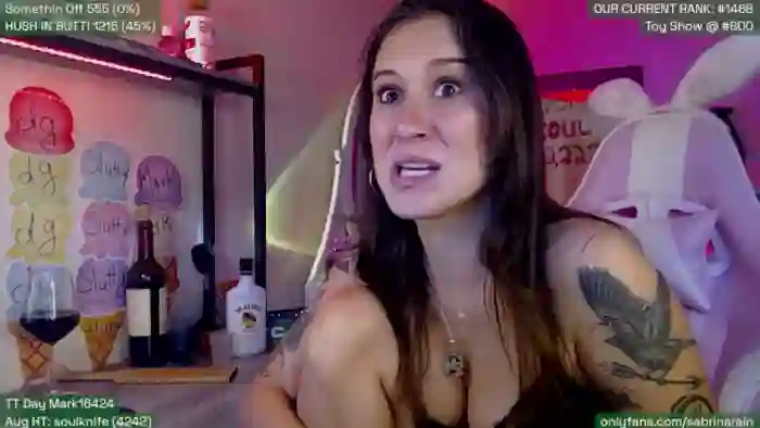 SabrinaRain